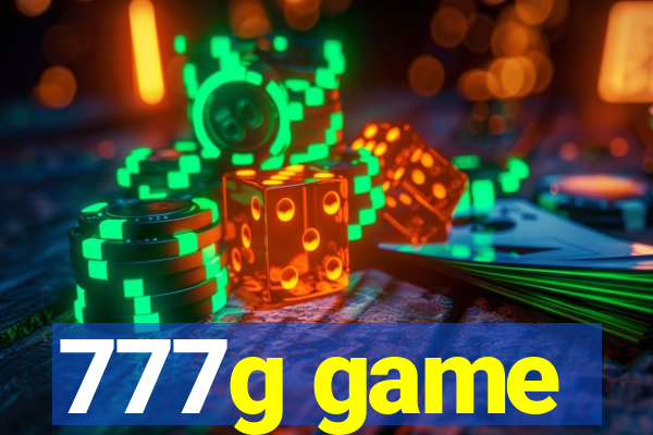 777g game